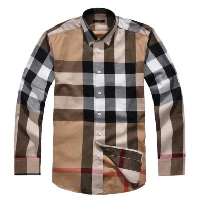 Cheap Burberry Men Shirts wholesale No. 926